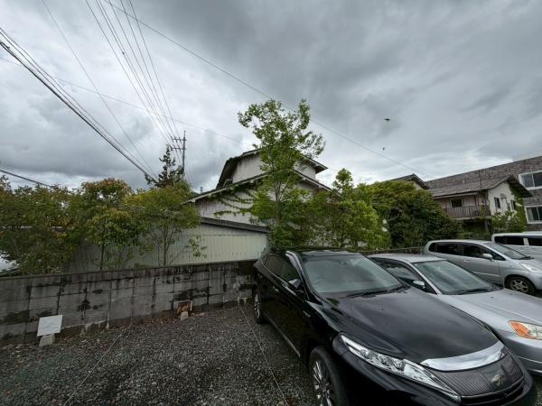 津山市北町の土地