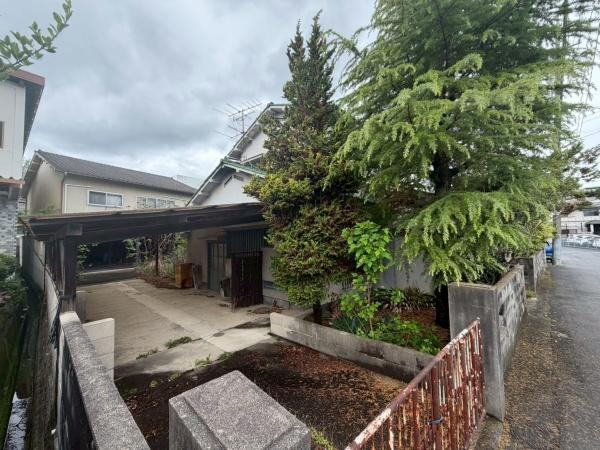 津山市北町の売土地