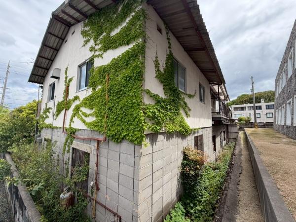 津山市北町の売土地