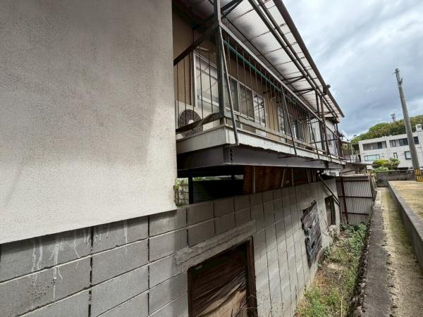 津山市北町の売土地