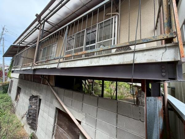 津山市北町の売土地