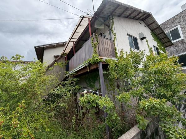 津山市北町の土地