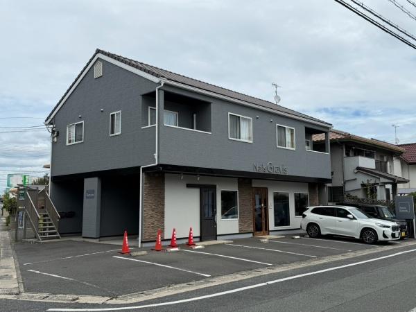 倉敷市　東富井　一棟売アパート