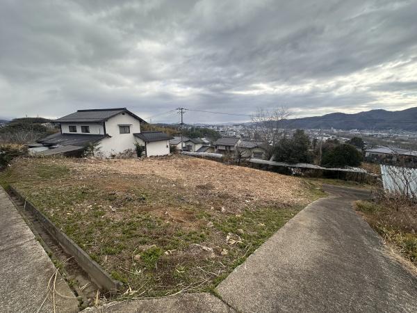 津山市小田中　売地