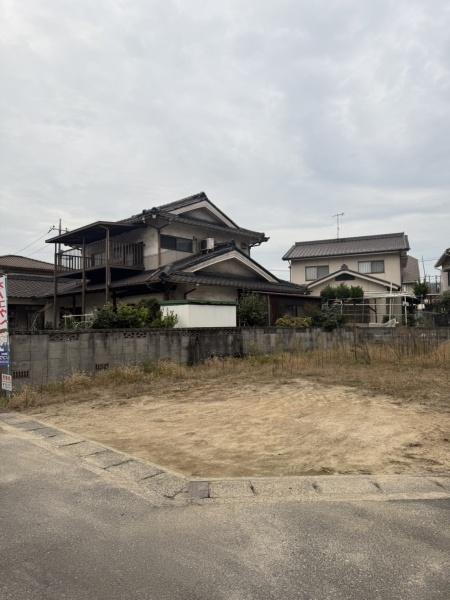 倉敷市　福田町　古新田　売地