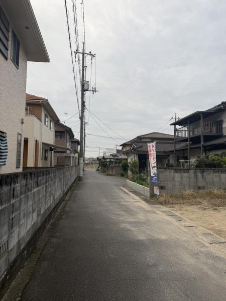 倉敷市　福田町　古新田　売地