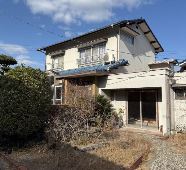 瀬戸内市　長船町　土師　(長船駅)２階建　8DK