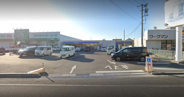岡山市中区海吉の中古一戸建て(ローソン岡山海吉店)
