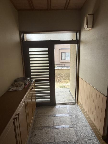 岡山市　北区　玉柏　(牟佐下)中古戸建て　平屋　2LDK