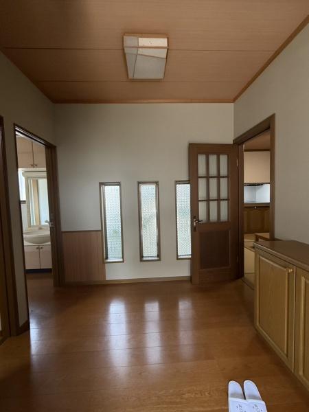 岡山市　北区　玉柏　(牟佐下)中古戸建て　平屋　2LDK