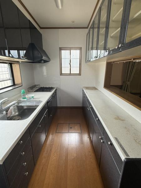 岡山市　北区　玉柏　(牟佐下)中古戸建て　平屋　2LDK