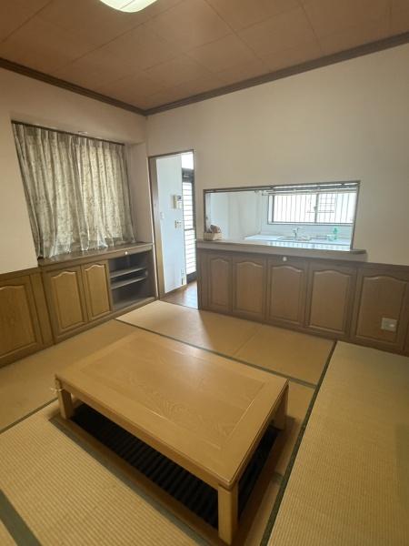 岡山市　北区　玉柏　(牟佐下)中古戸建て　平屋　2LDK