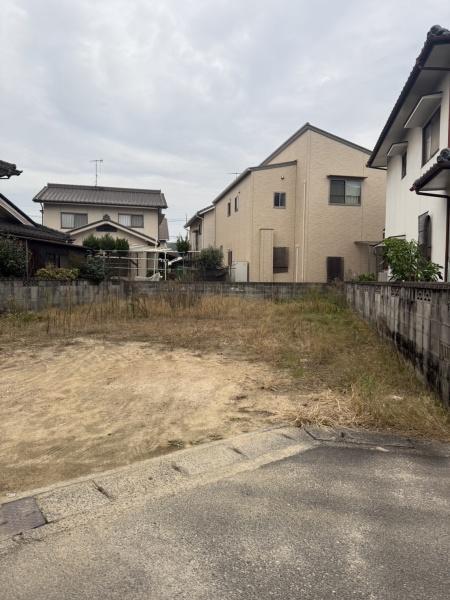倉敷市　福田町　古新田　(栄駅)　売地