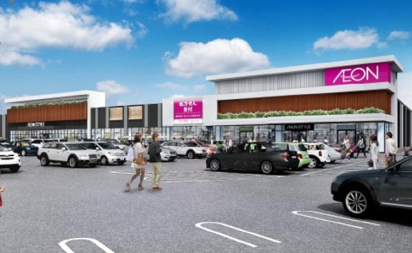 アルファスマート青江6階(イオンスタイル岡山青江店)