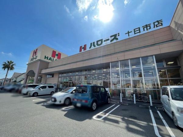 アルファスマート青江6階(ハローズ十日市店)