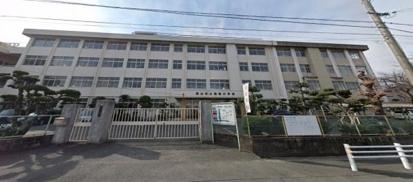 アルファスマート青江6階(岡山市立岡南小学校)