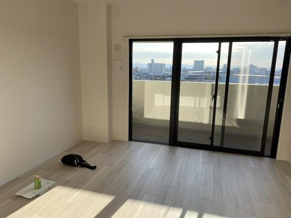 アルファスマート青江6階(リビング)