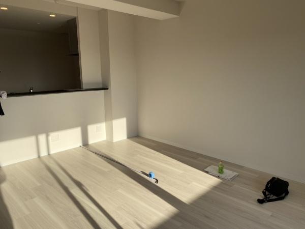 アルファスマート青江6階(リビング)