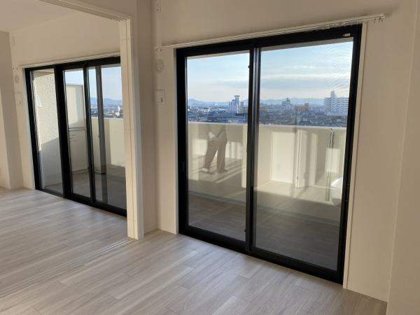 アルファスマート青江6階(洋室)