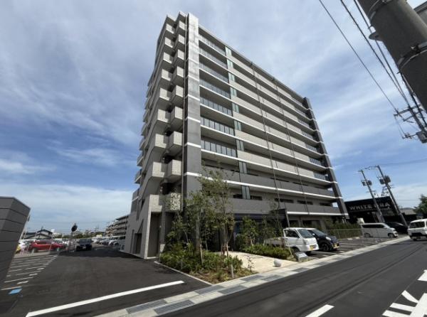 アルファスマート青江6階