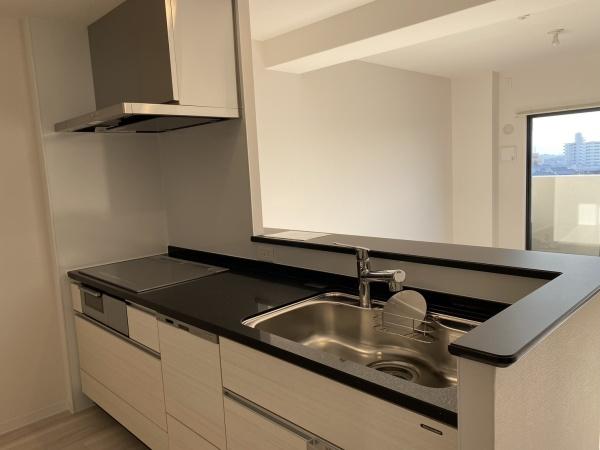 アルファスマート青江6階(キッチン)