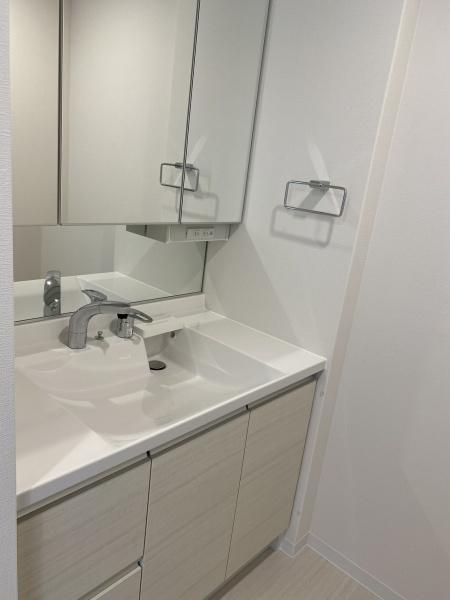 アルファスマート青江6階(洗面台・洗面所)