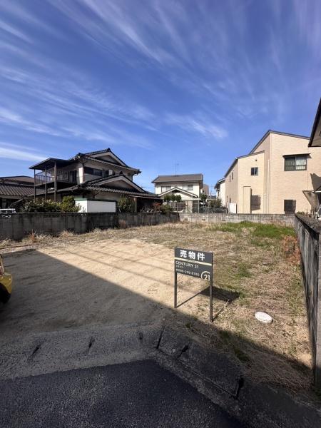 倉敷市　福田町　古新田　(栄駅)　売地