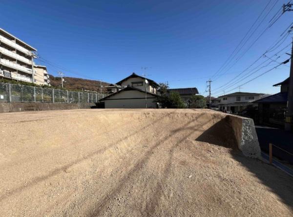 岡山市中区四御神の土地