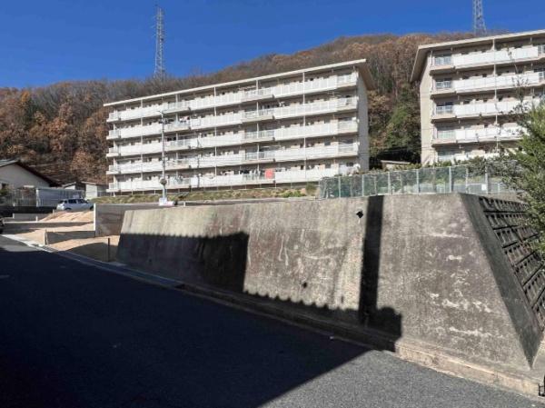 岡山市中区四御神の土地