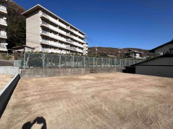 岡山市中区四御神　住宅用地