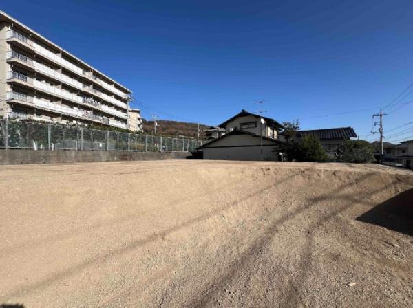岡山市中区四御神　住宅用地