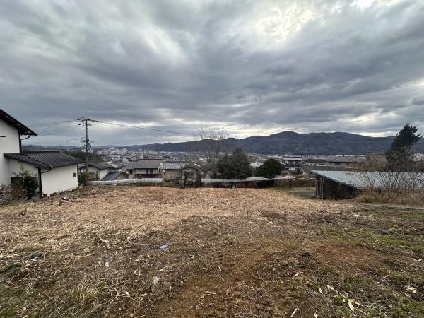 津山市小田中の土地