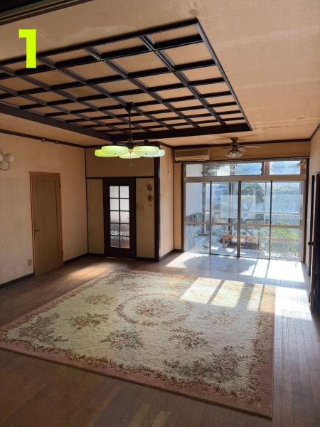 瀬戸内市　長船町　土師　(長船駅)２階建　8DK