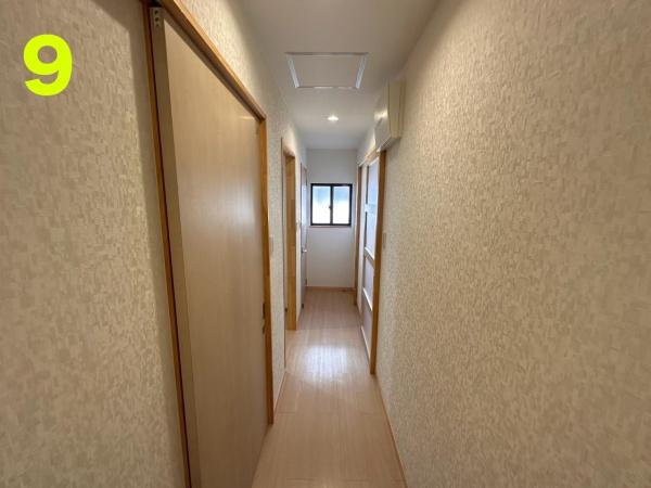 総社市地頭片山の中古一戸建て