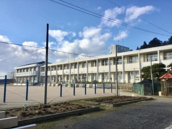 津山市河辺の中古一戸建て(津山市立河辺小学校)