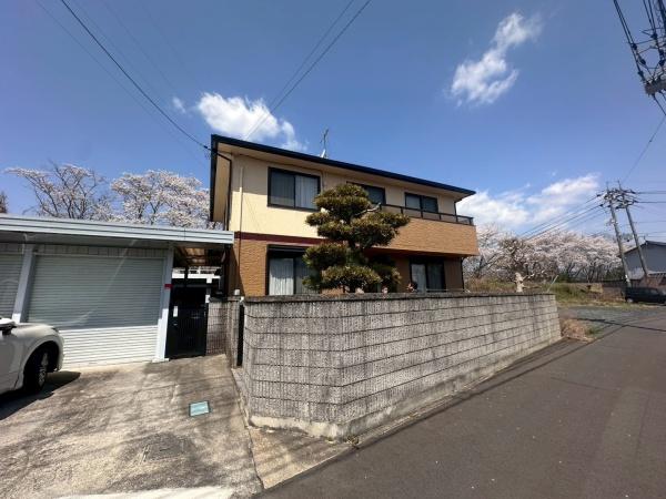 津山市　河辺　(東津山駅)中古戸建て　5DK