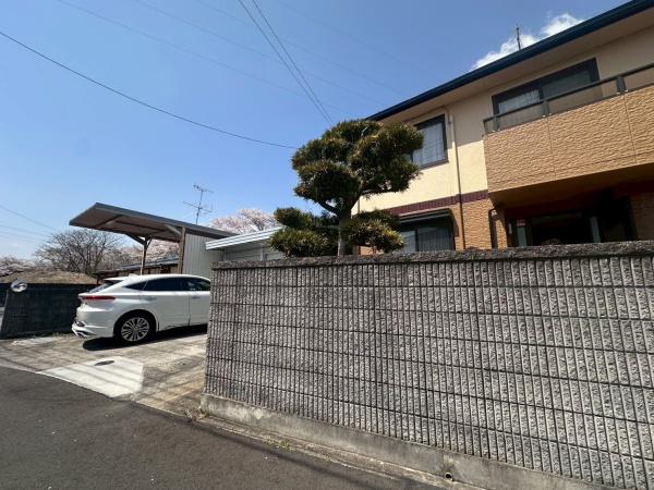 津山市河辺の中古一戸建て