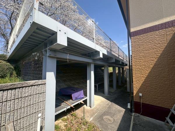 津山市河辺の中古一戸建て