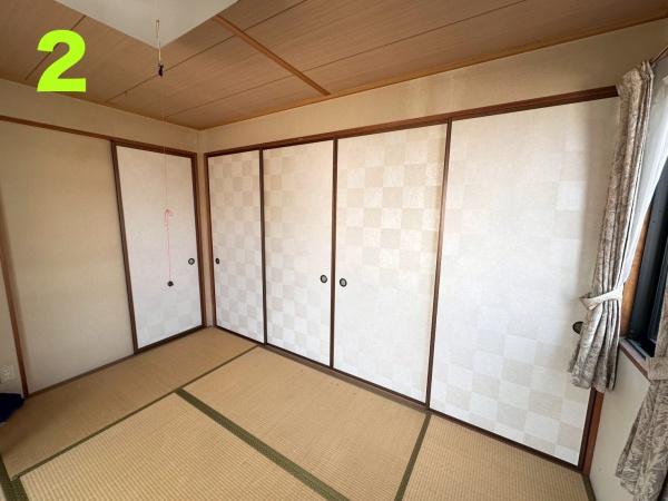 津山市　河辺　(東津山駅)中古戸建て　5DK