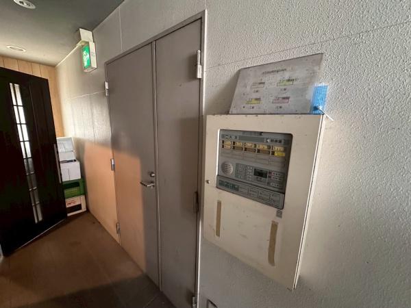 津山バーディービルⅡ