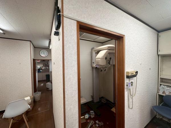 坂出市　元町　歯科医院跡地　駐車場　付帯　戸建あり　土地付き