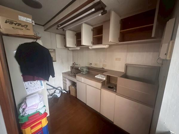 坂出市　元町　歯科医院跡地　駐車場　付帯　戸建あり　土地付き