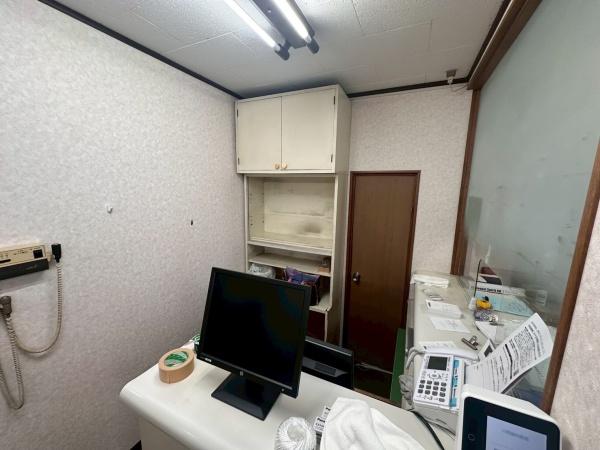 坂出市　元町　歯科医院跡地　駐車場　付帯　戸建あり　土地付き