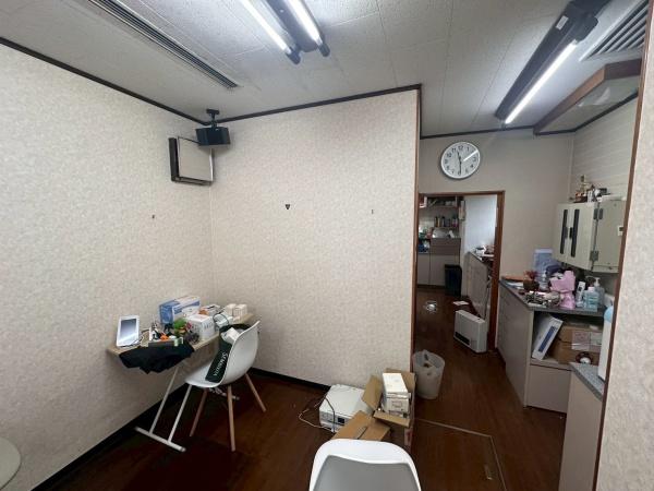 坂出市　元町　歯科医院跡地　駐車場　付帯　戸建あり　土地付き