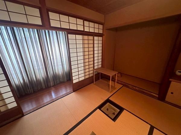 坂出市　元町　歯科医院跡地　駐車場　付帯　戸建あり　土地付き