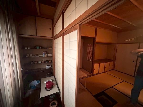 坂出市　元町　歯科医院跡地　駐車場　付帯　戸建あり　土地付き