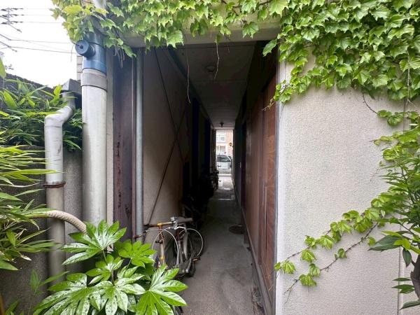 坂出市　元町　歯科医院跡地　駐車場　付帯　戸建あり　土地付き