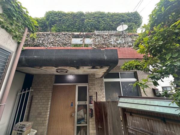 坂出市　元町　歯科医院跡地　駐車場　付帯　戸建あり　土地付き