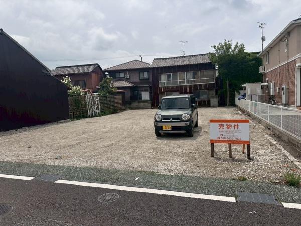 坂出市　元町　歯科医院跡地　駐車場　付帯　戸建あり　土地付き