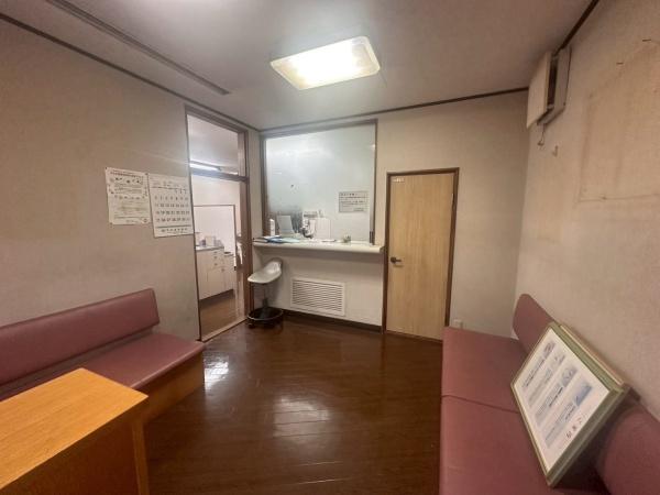 坂出市　元町　歯科医院跡地　駐車場　付帯　戸建あり　土地付き